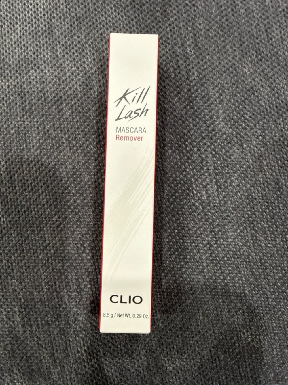 Clio Kill Lash Mascara Remover 8.5g New